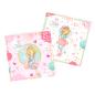Preview: Prinzessin Lillifee Party Servietten